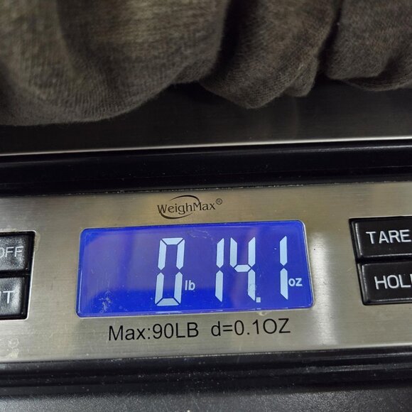 John Elliott‎ Sweater Mens Large Crewneck Pullover Made in USA Lightweight - Picture 9 of 9